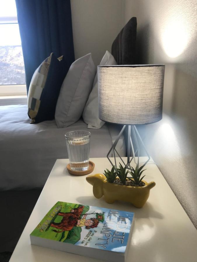 Fantastic 2 Bed Flat In Dunblane High Street Apartment ภายนอก รูปภาพ